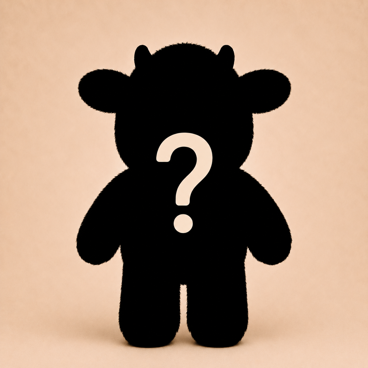 Mystery Plushy